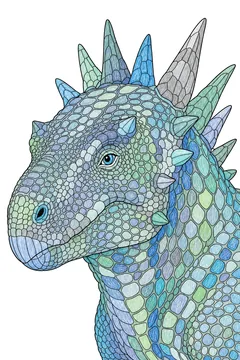 Colored example 3