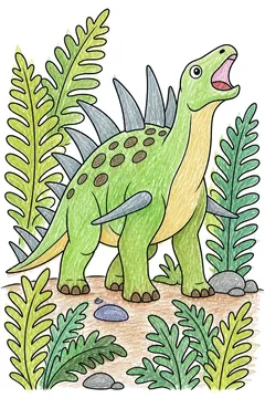Colored example 3