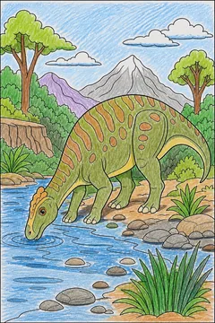 Colored example 3
