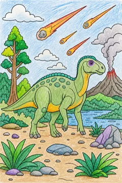 Colored example 2