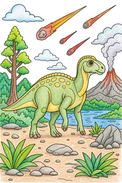 Colored example 3
