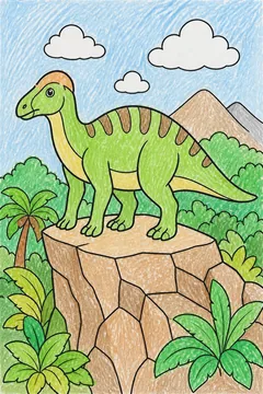 Colored example 3