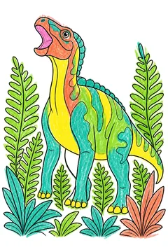 Colored example 2