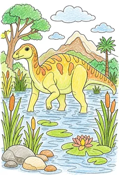 Colored example 2