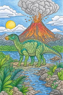 Colored example 2