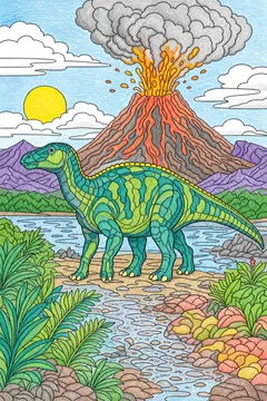 Colored example 3