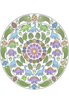 Colored example 2
