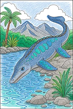 Colored example 3