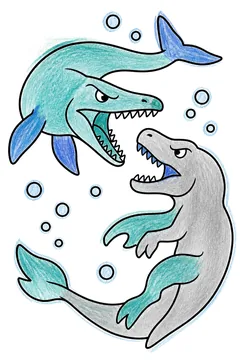 Colored example 3