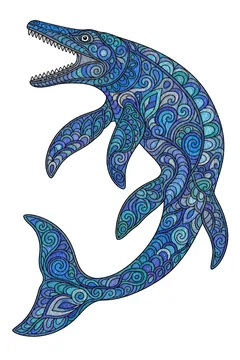 Colored example 2