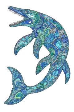 Colored example 3