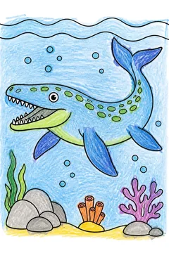 Colored example 2
