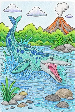 Colored example 3