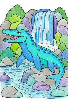 Colored example 3