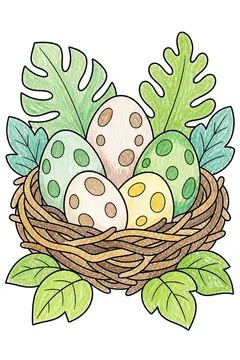 Colored example 2