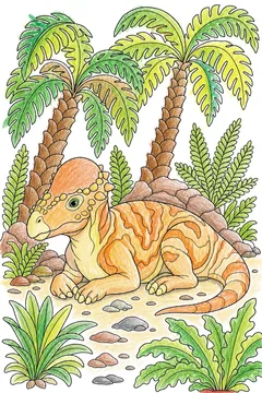 Colored example 3