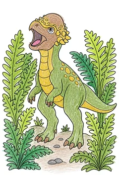 Colored example 3