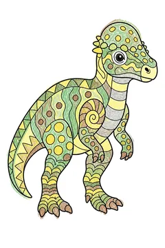 Colored example 2