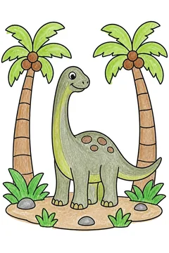 Colored example 3
