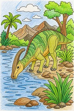 Colored example 2