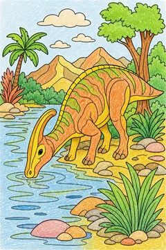 Colored example 3