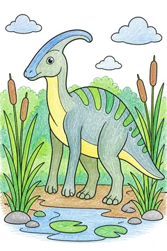 Colored example 3
