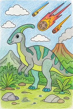 Colored example 2