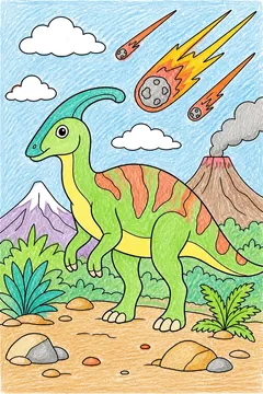 Colored example 3