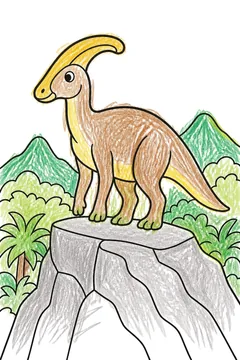Colored example 2