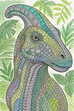 Colored example 2
