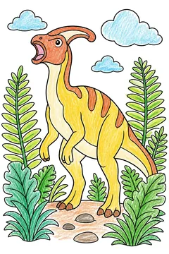 Colored example 3