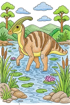 Colored example 2