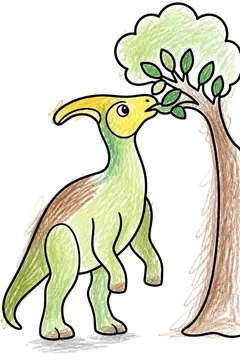 Colored example 2