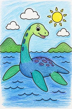 Colored example 2