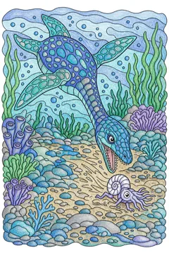 Colored example 3