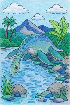 Colored example 3
