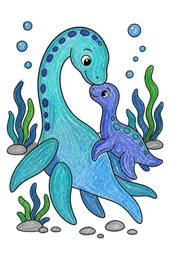 Colored example 3
