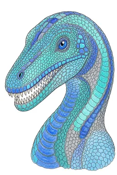 Colored example 3