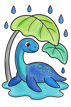 Colored example 3
