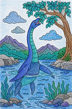 Colored example 2