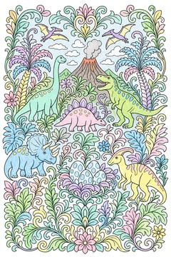 Colored example 1