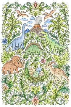 Colored example 2