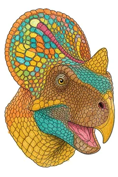 Colored example 2