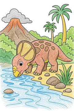 Colored example 3