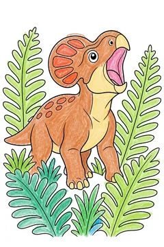 Colored example 2