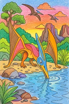 Colored example 3