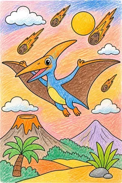 Colored example 2