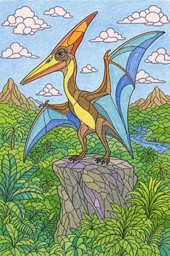 Colored example 2