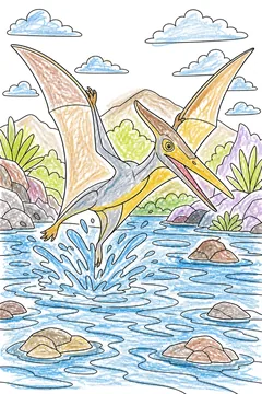 Colored example 1