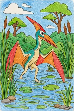 Colored example 3
